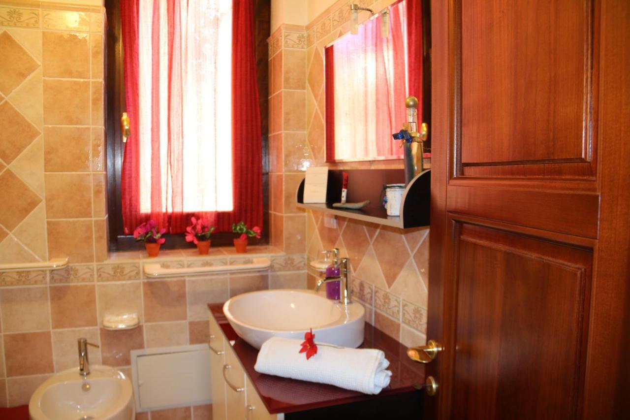 Sardinia Re Guest House Sassari Eksteriør billede