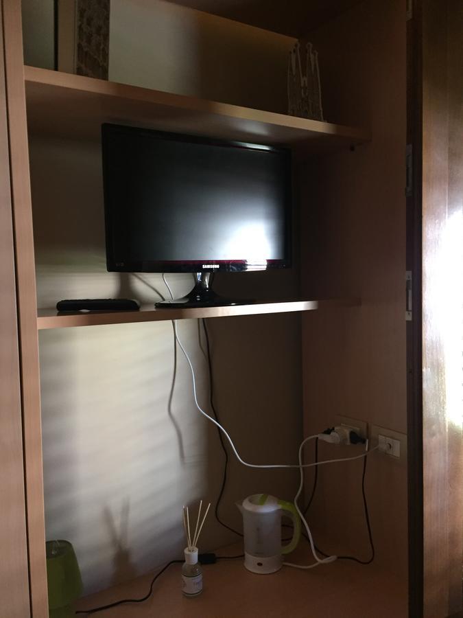 Sardinia Re Guest House Sassari Eksteriør billede
